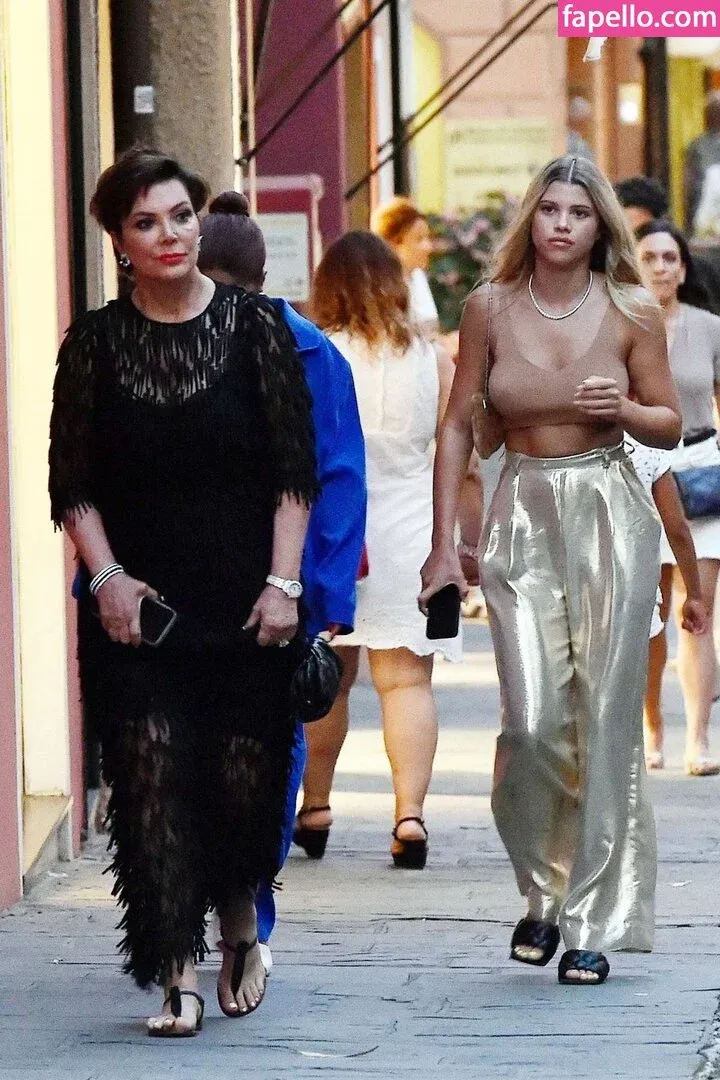 Sofia Richie Onlyfans Photo Gallery 