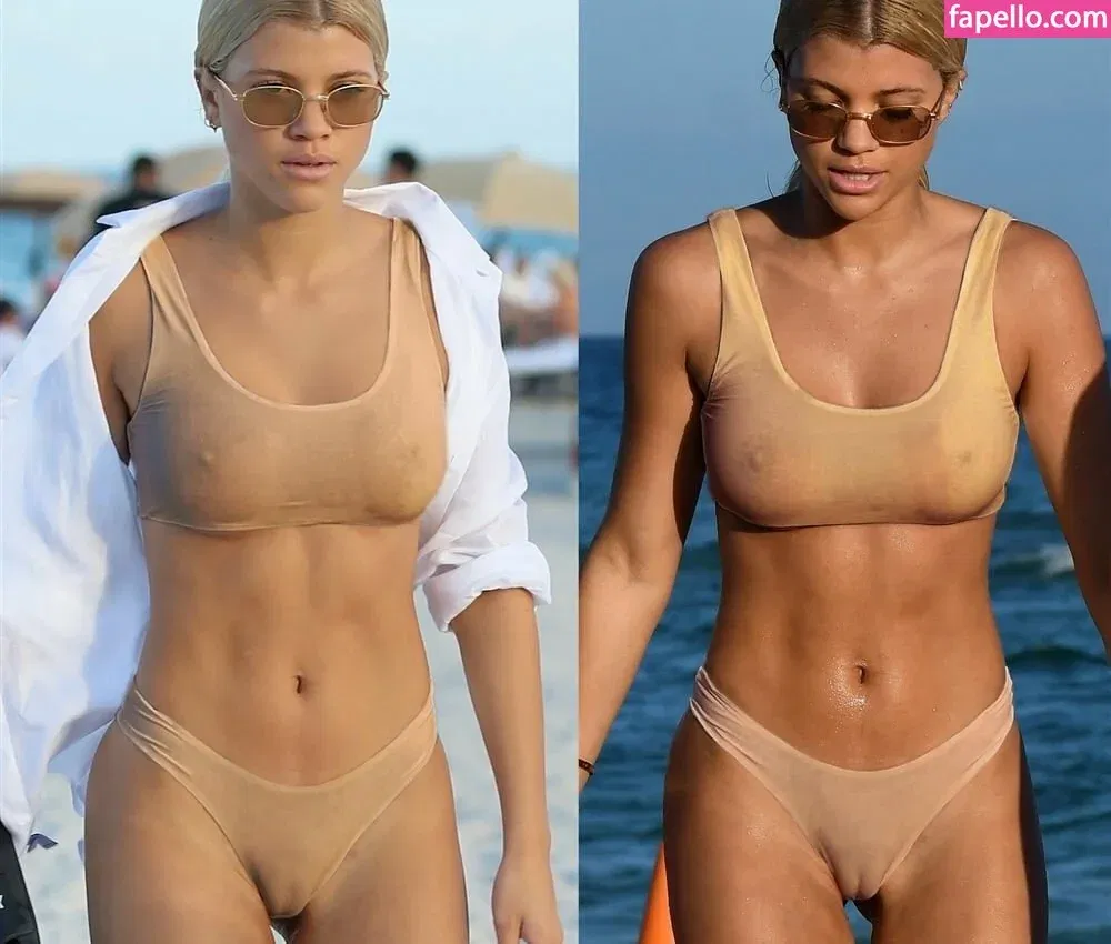 Sofia Richie Onlyfans Photo Gallery 