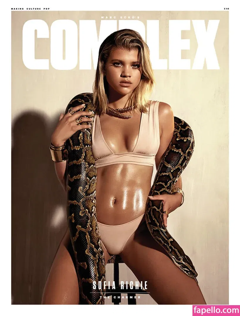 Sofia Richie Onlyfans Photo Gallery 