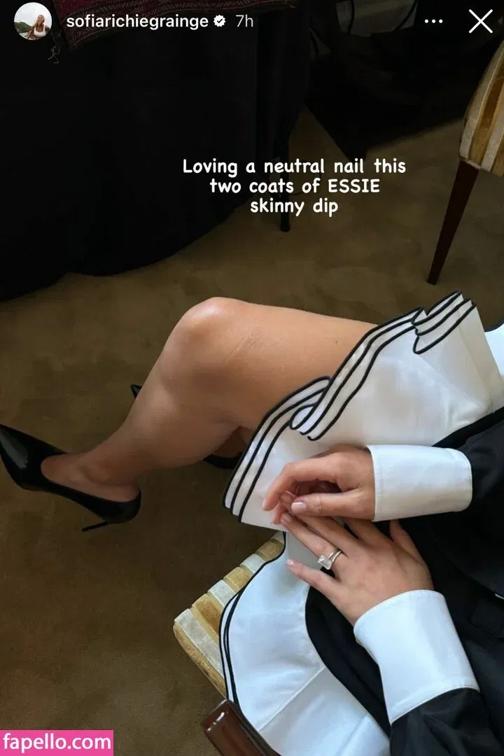 Sofia Richie Onlyfans Photo Gallery 