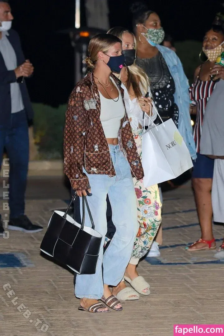 Sofia Richie Onlyfans Photo Gallery 