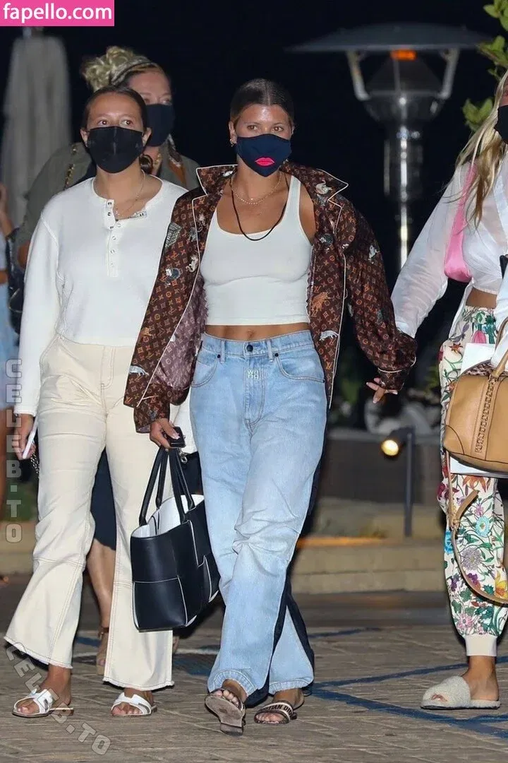 Sofia Richie Onlyfans Photo Gallery 