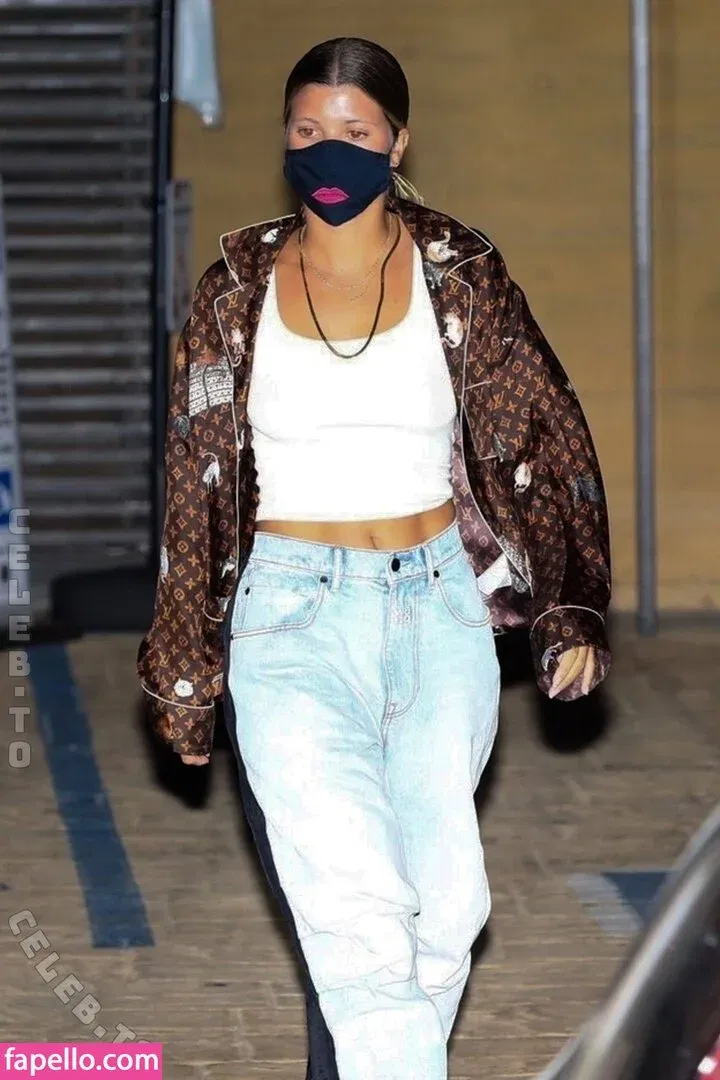 Sofia Richie Onlyfans Photo Gallery 