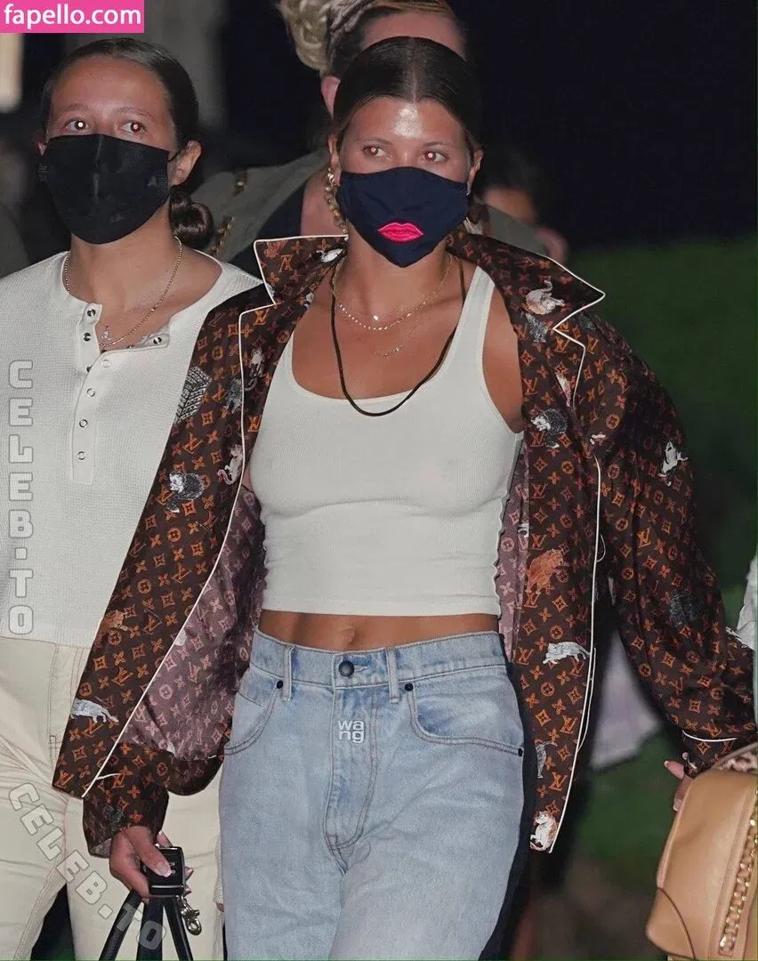 Sofia Richie Onlyfans Photo Gallery 