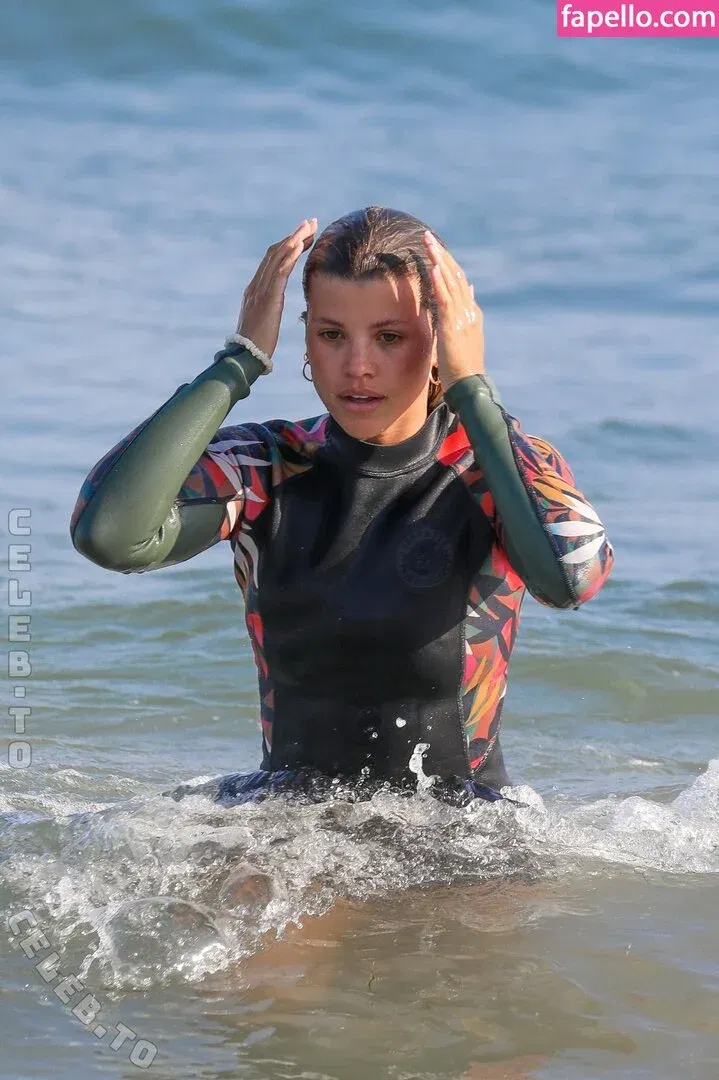 Sofia Richie Onlyfans Photo Gallery 