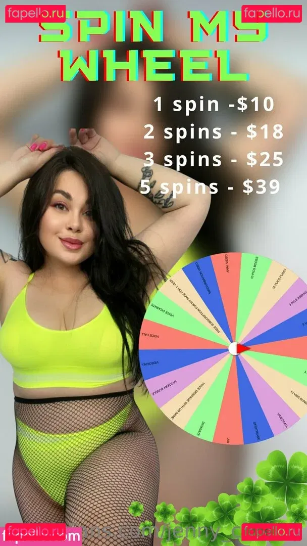 jenny_chubby Onlyfans Photo Gallery 