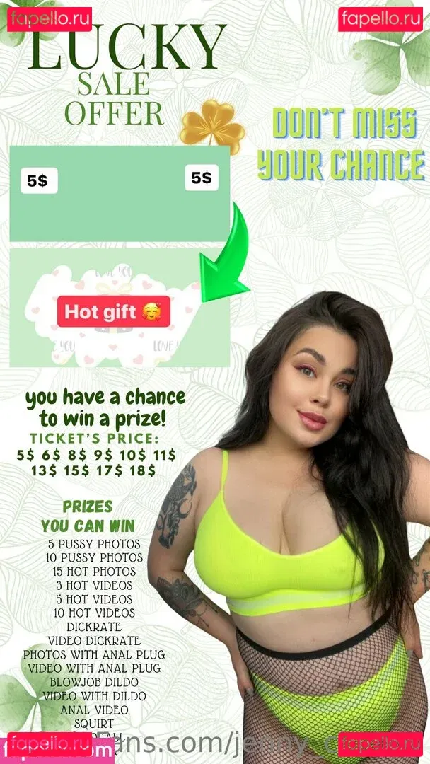 jenny_chubby Onlyfans Photo Gallery 