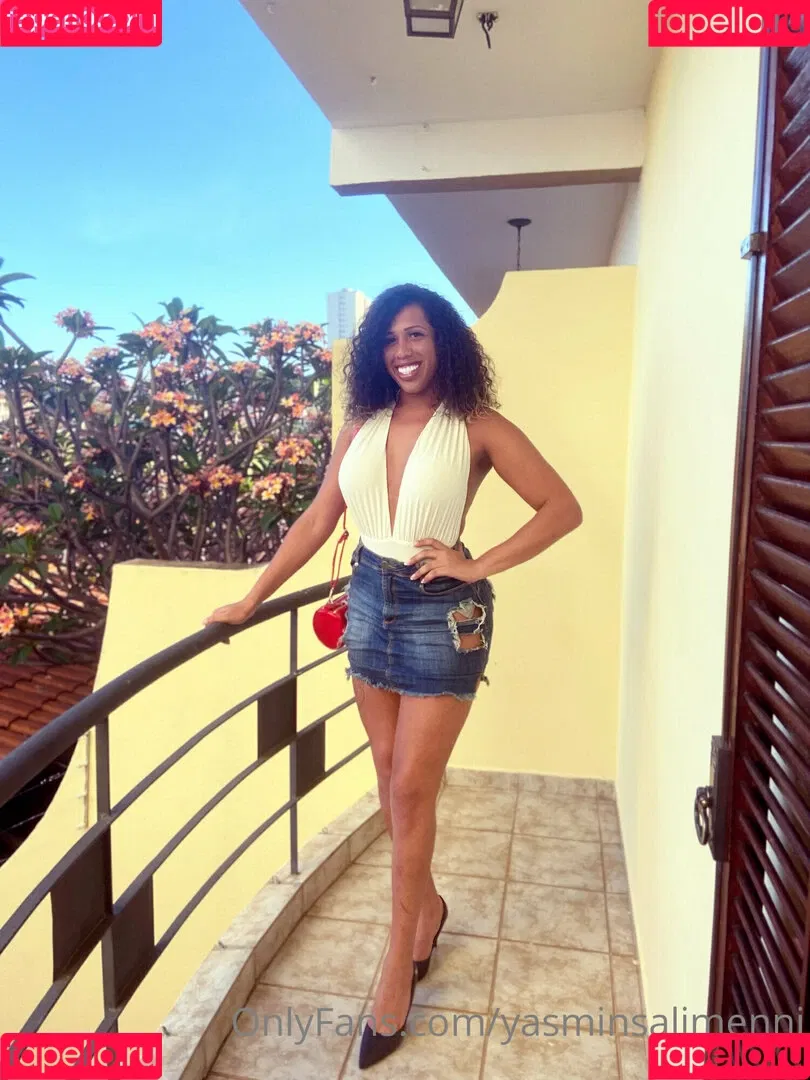 yasminsalimenni Onlyfans Photo Gallery 