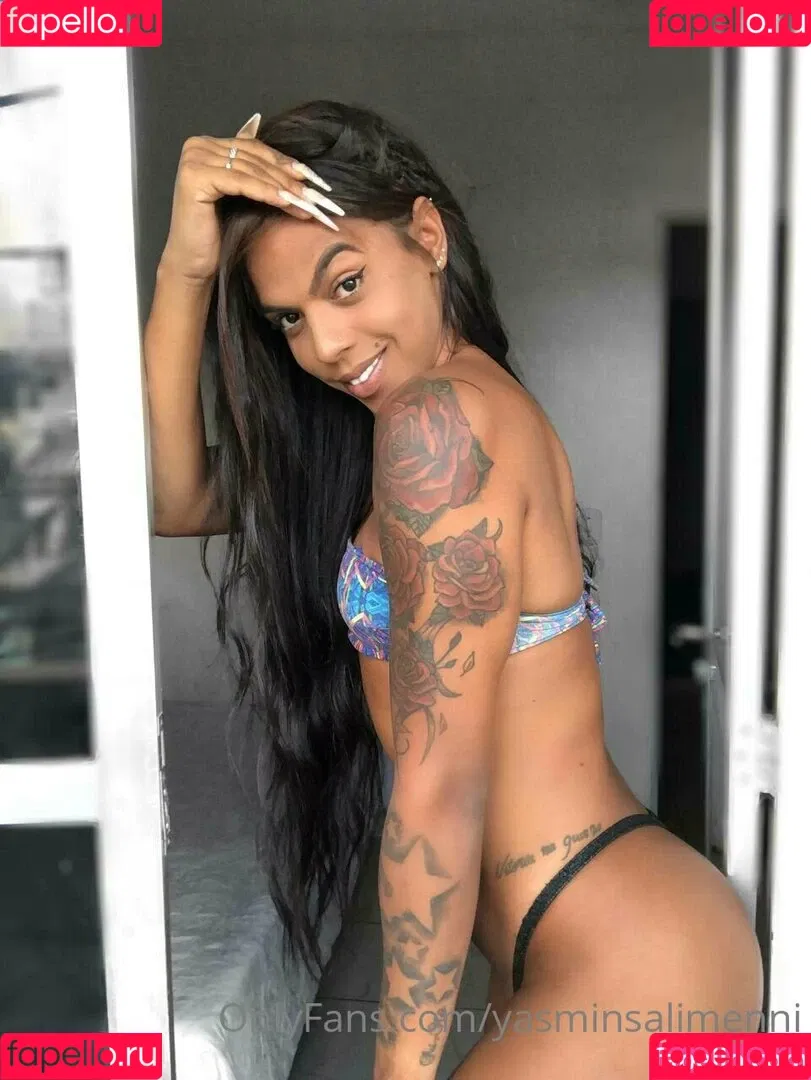 yasminsalimenni Onlyfans Photo Gallery 