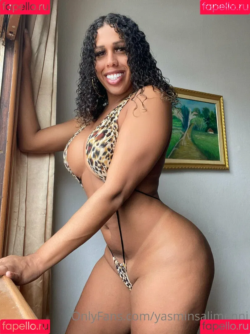 yasminsalimenni Onlyfans Photo Gallery 