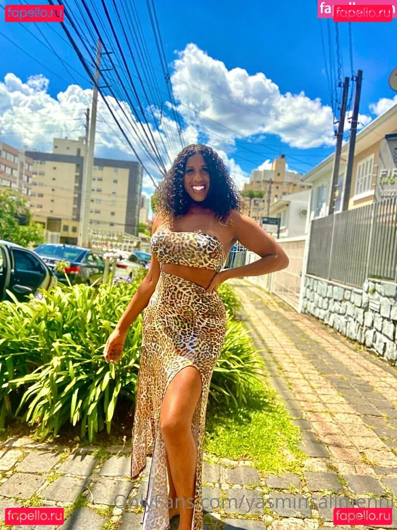 yasminsalimenni Onlyfans Photo Gallery 