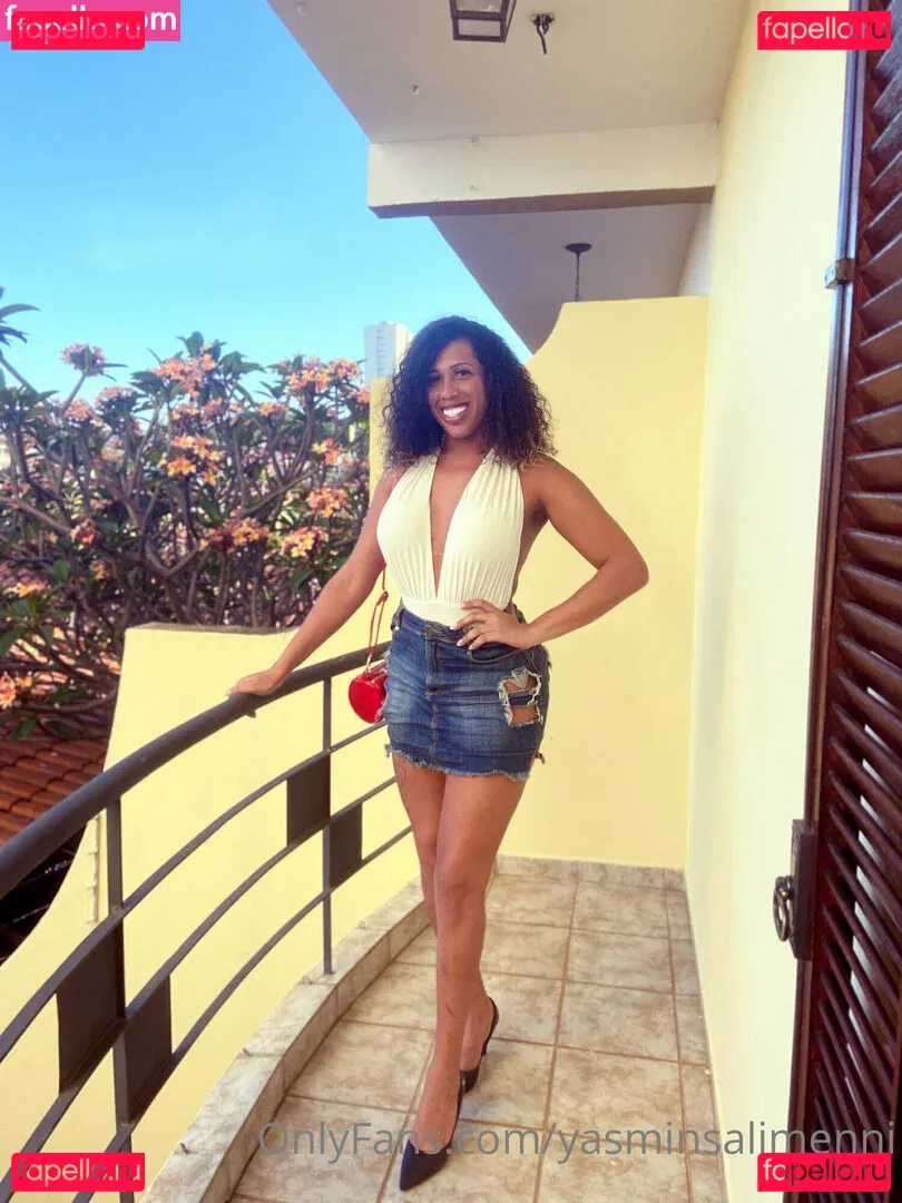 yasminsalimenni Onlyfans Photo Gallery 