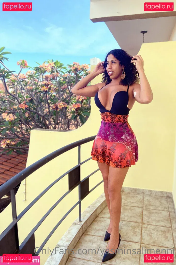 yasminsalimenni Onlyfans Photo Gallery 