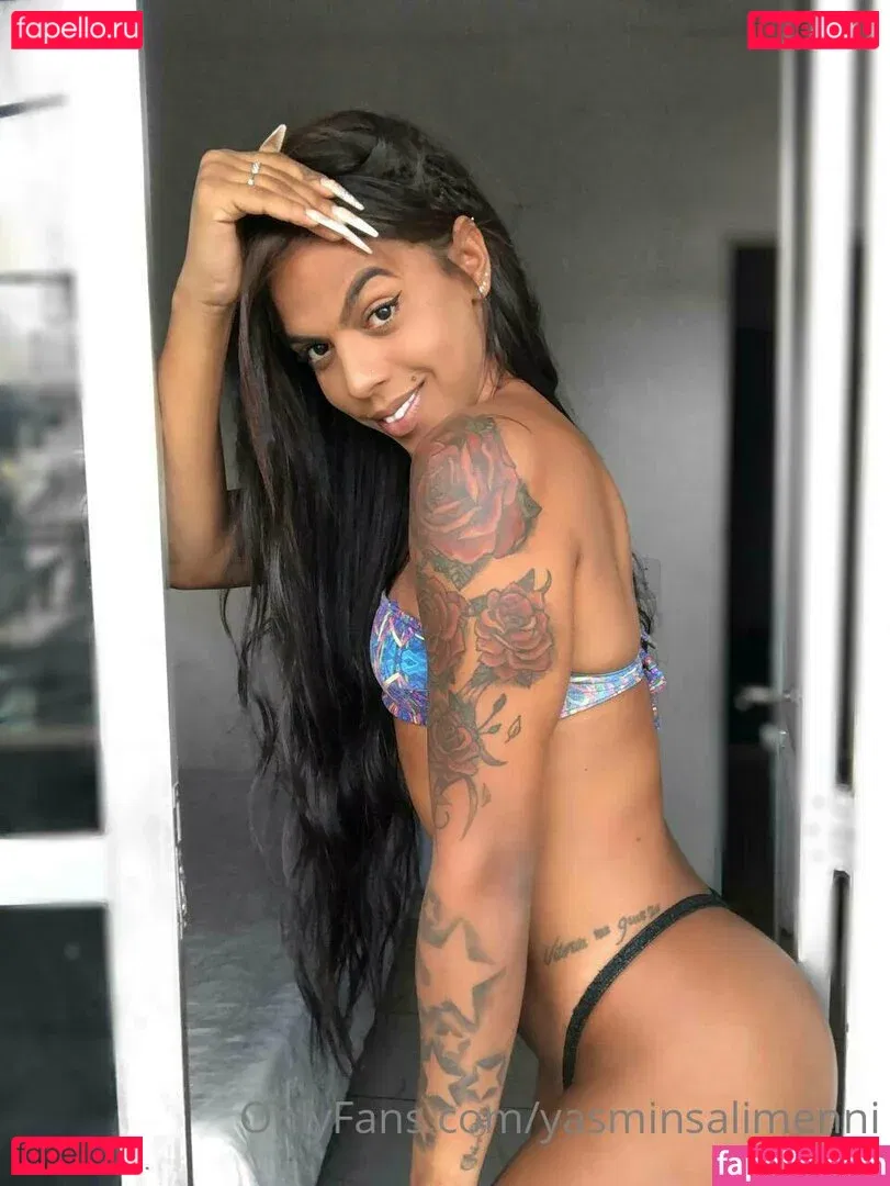yasminsalimenni Onlyfans Photo Gallery 