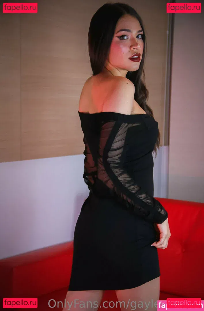 Gayle Serrano Onlyfans Photo Gallery 