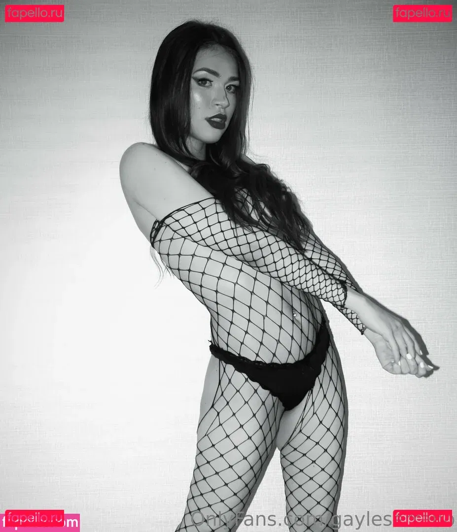 Gayle Serrano Onlyfans Photo Gallery 