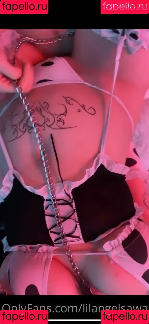 lilangelsawa Onlyfans Photo Gallery 