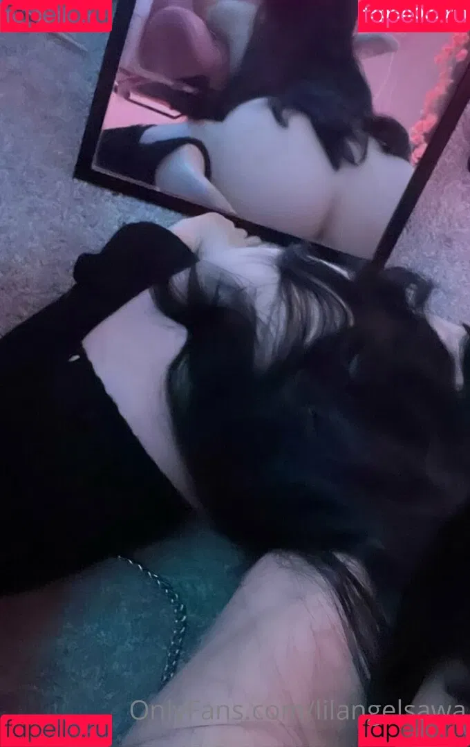 lilangelsawa Onlyfans Photo Gallery 