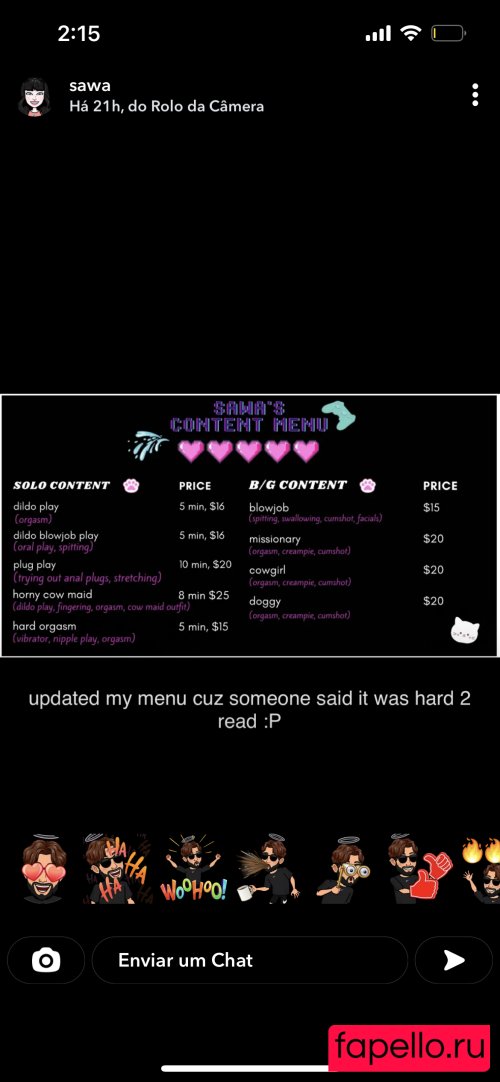 lilangelsawa Onlyfans Photo Gallery 