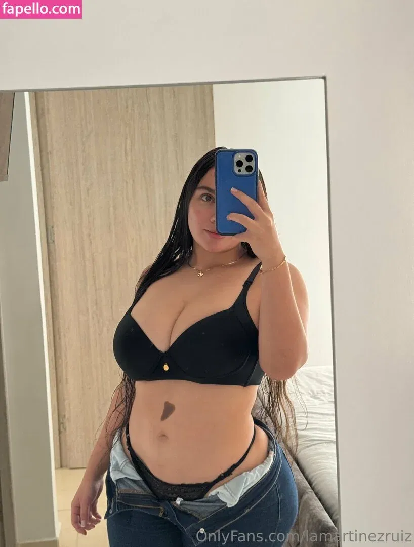 lamartinezruiz Onlyfans Photo Gallery 