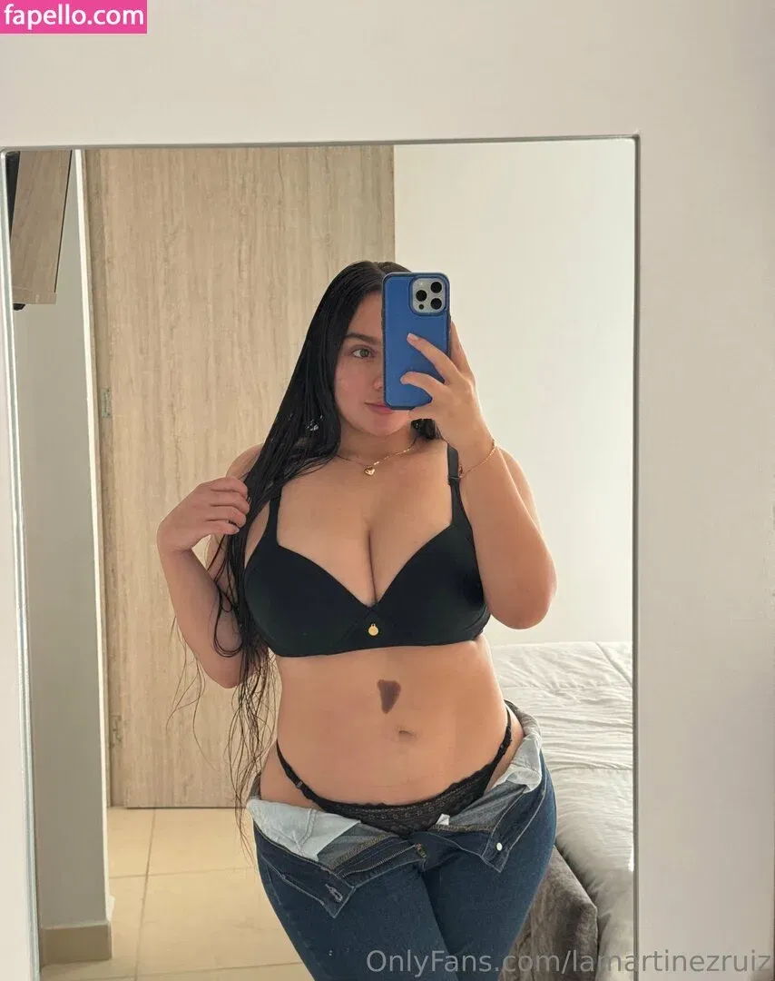 lamartinezruiz Onlyfans Photo Gallery 