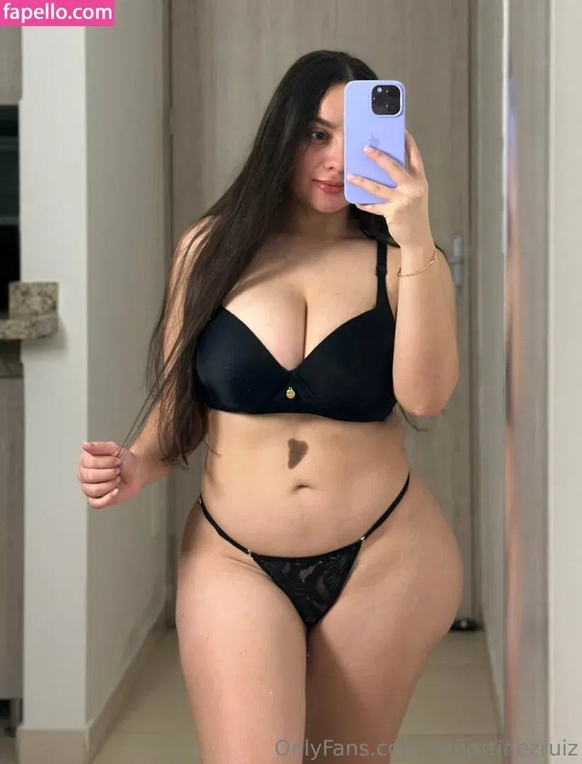 lamartinezruiz Onlyfans Photo Gallery 