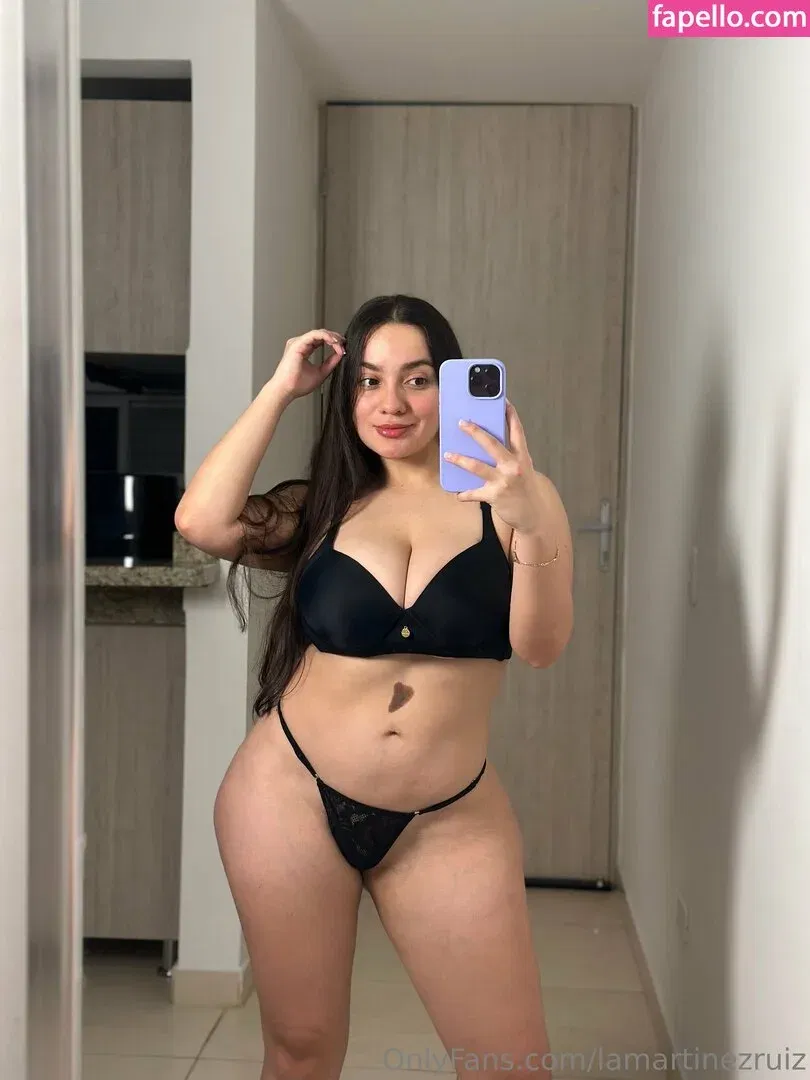 lamartinezruiz Onlyfans Photo Gallery 