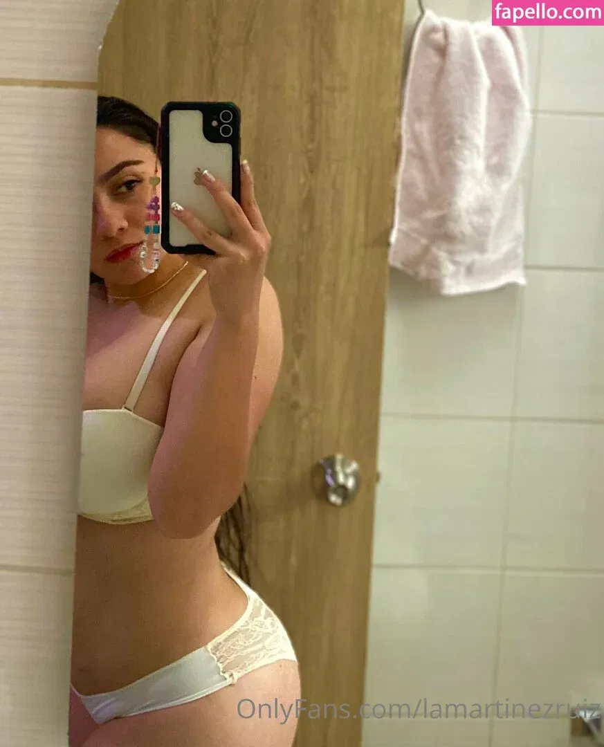 lamartinezruiz Onlyfans Photo Gallery 