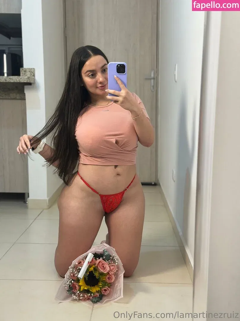 lamartinezruiz Onlyfans Photo Gallery 