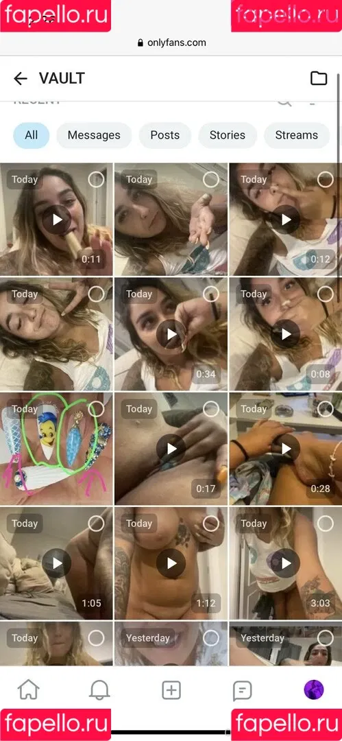 fantasyani Onlyfans Photo Gallery 