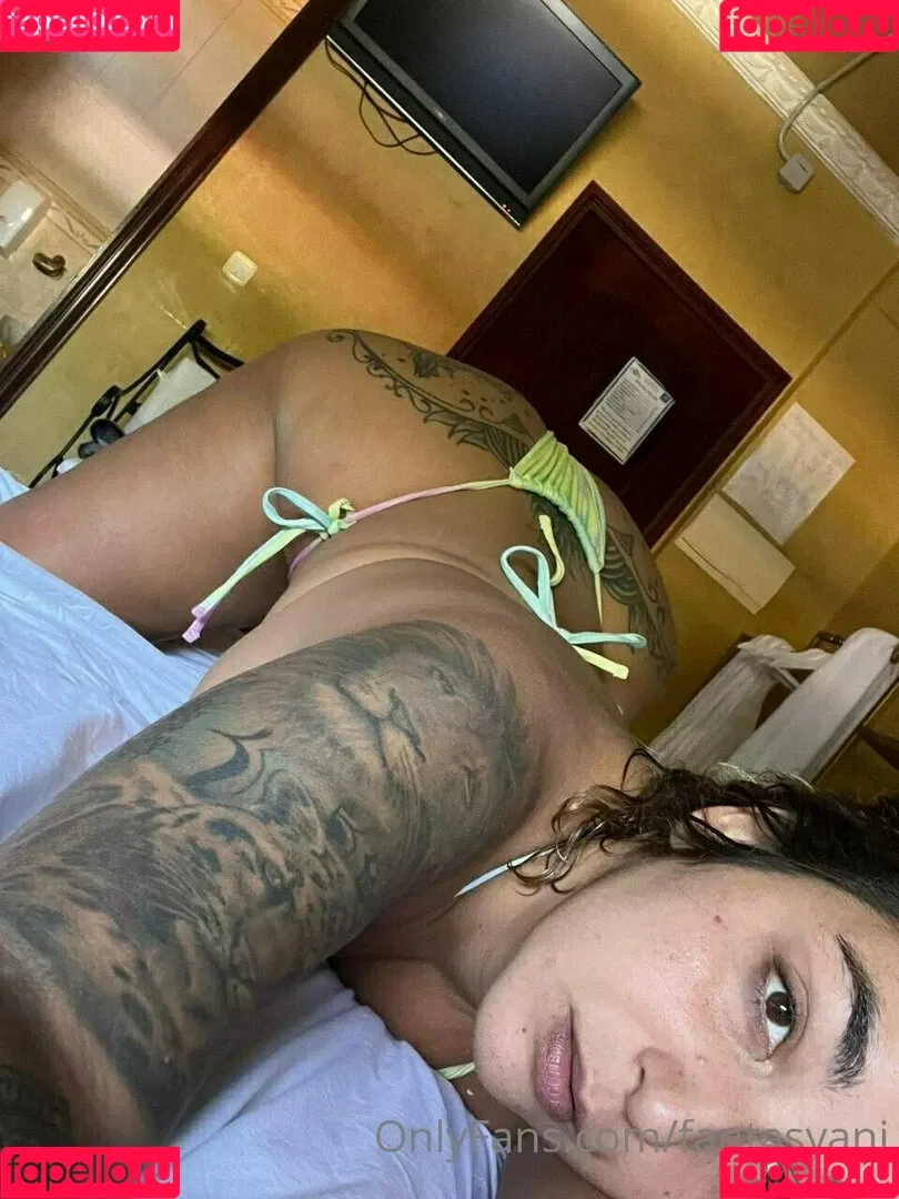 fantasyani Onlyfans Photo Gallery 
