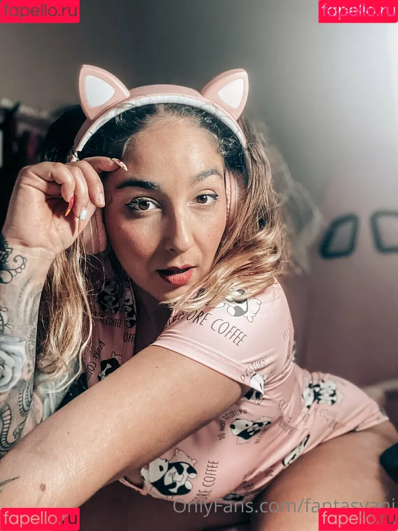 fantasyani Onlyfans Photo Gallery 