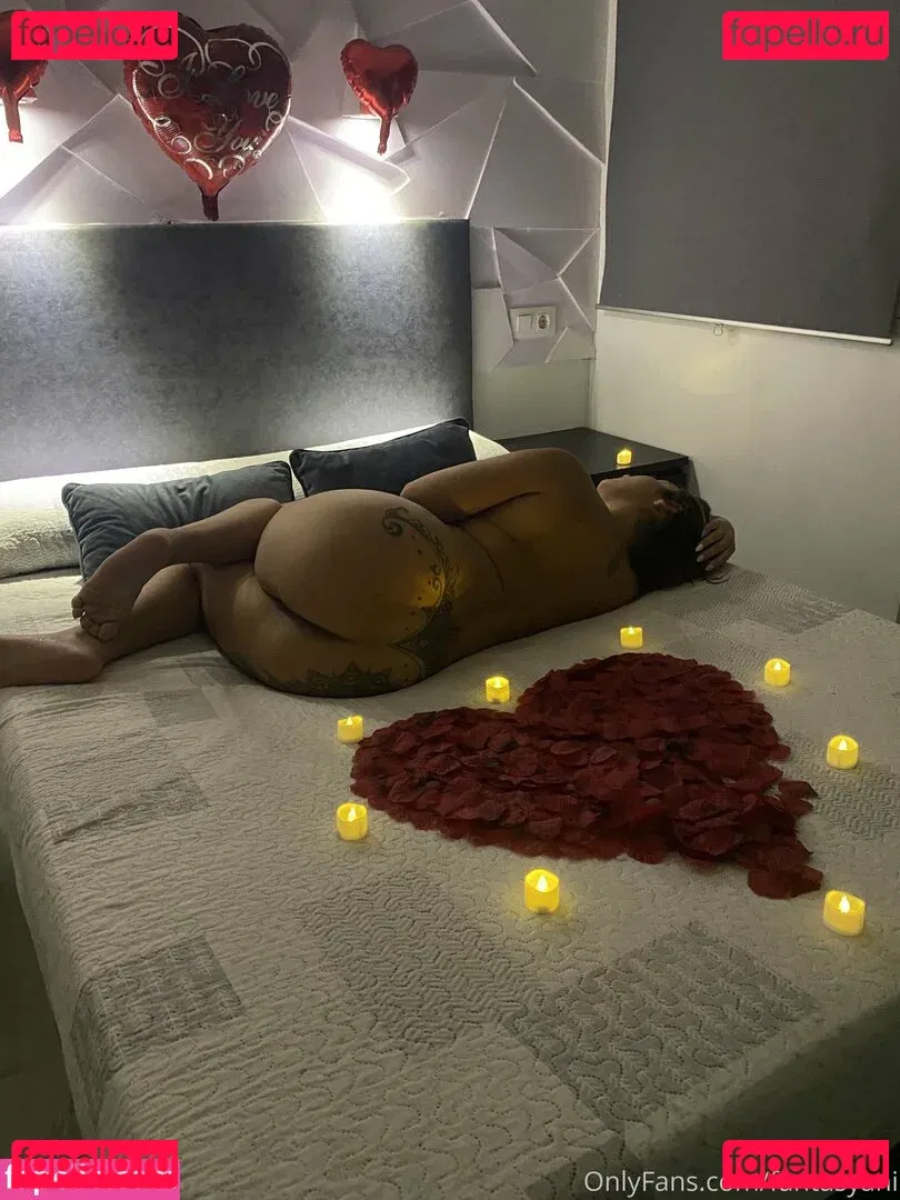 fantasyani Onlyfans Photo Gallery 