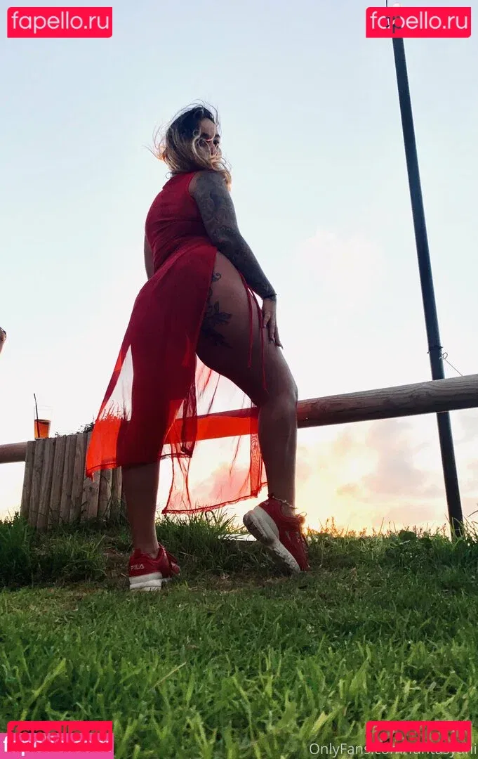 fantasyani Onlyfans Photo Gallery 