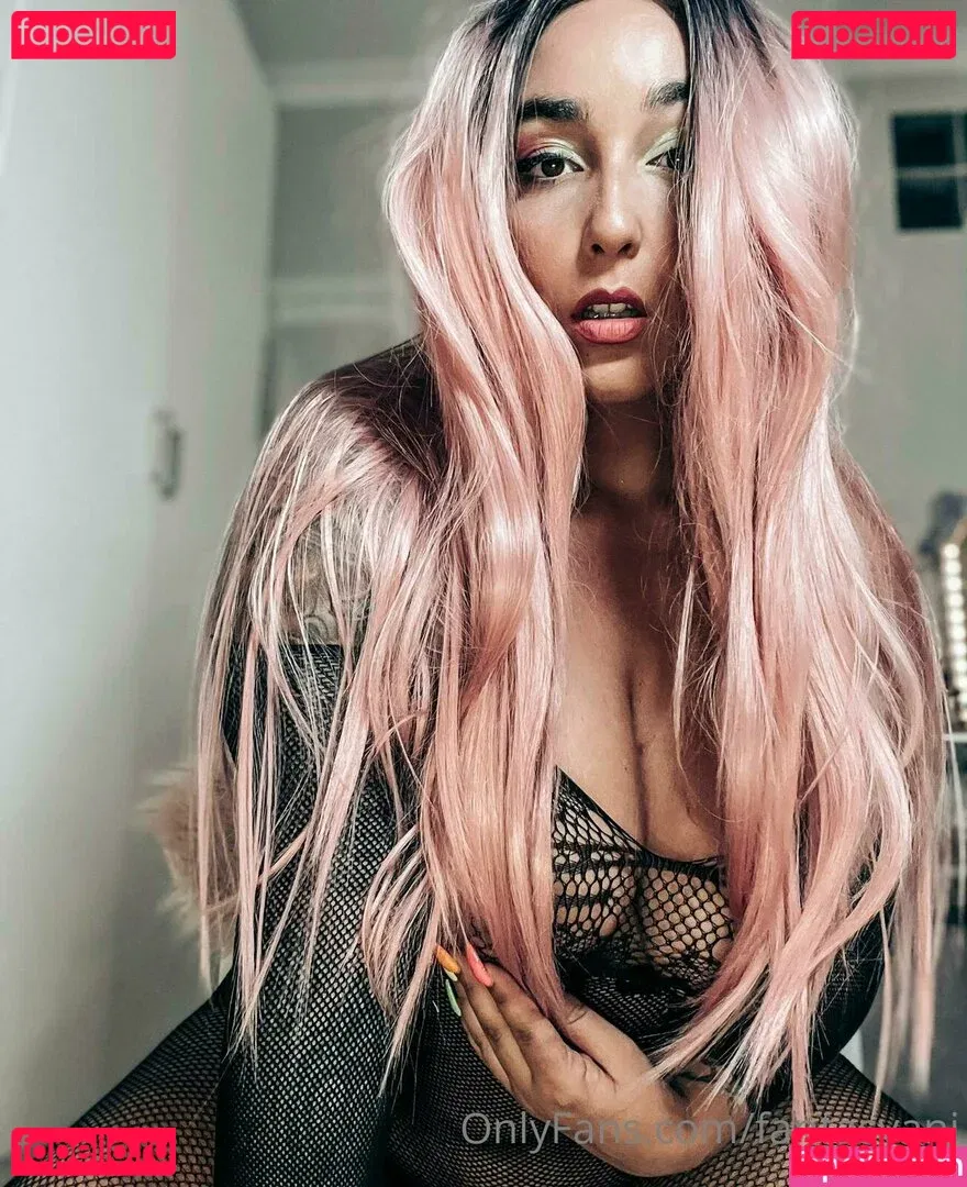 fantasyani Onlyfans Photo Gallery 