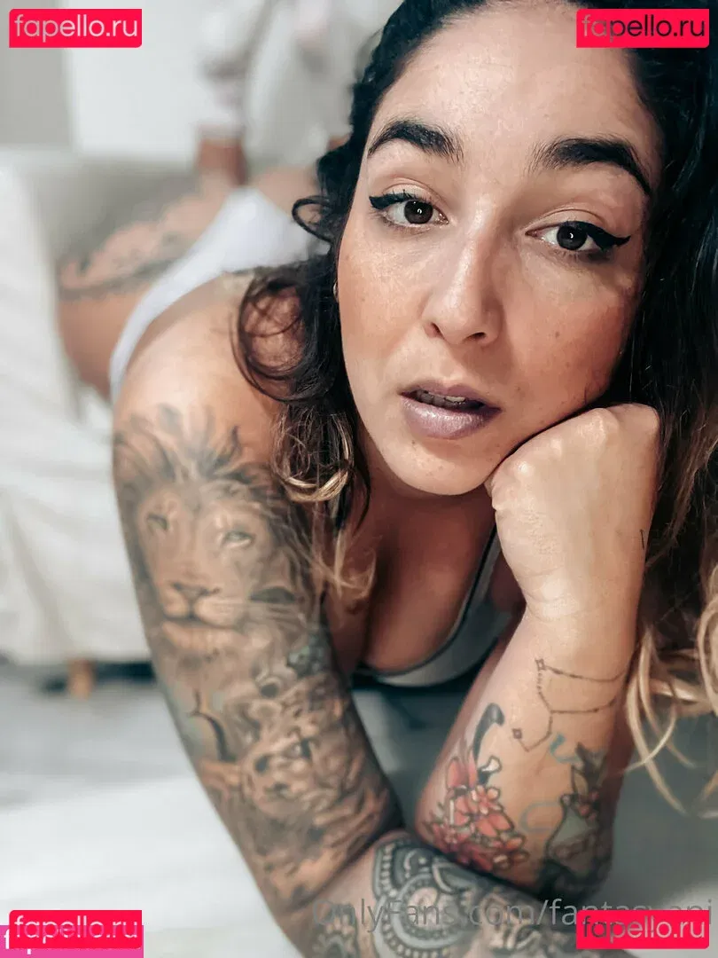 fantasyani Onlyfans Photo Gallery 