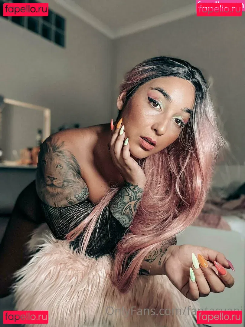 fantasyani Onlyfans Photo Gallery 