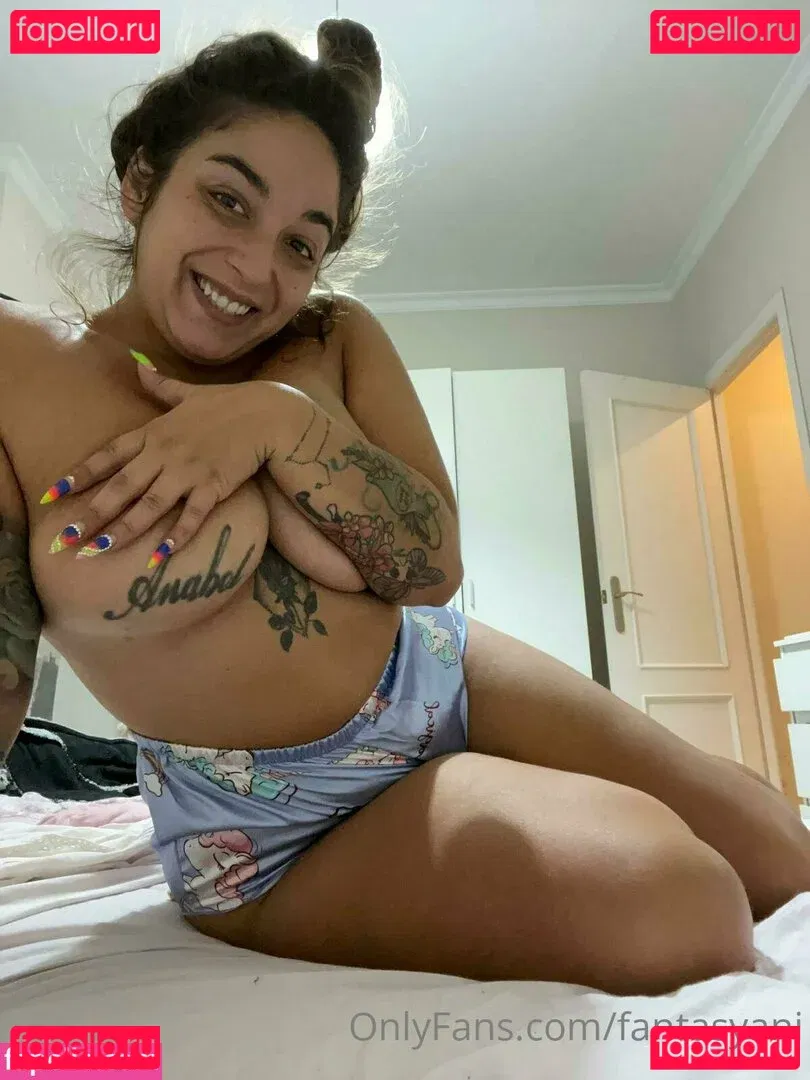fantasyani Onlyfans Photo Gallery 