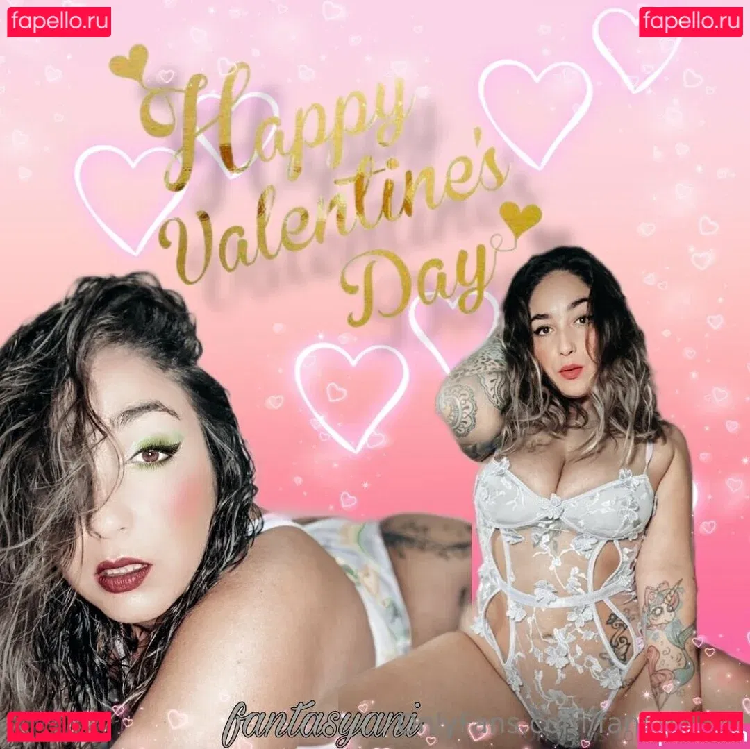 fantasyani Onlyfans Photo Gallery 