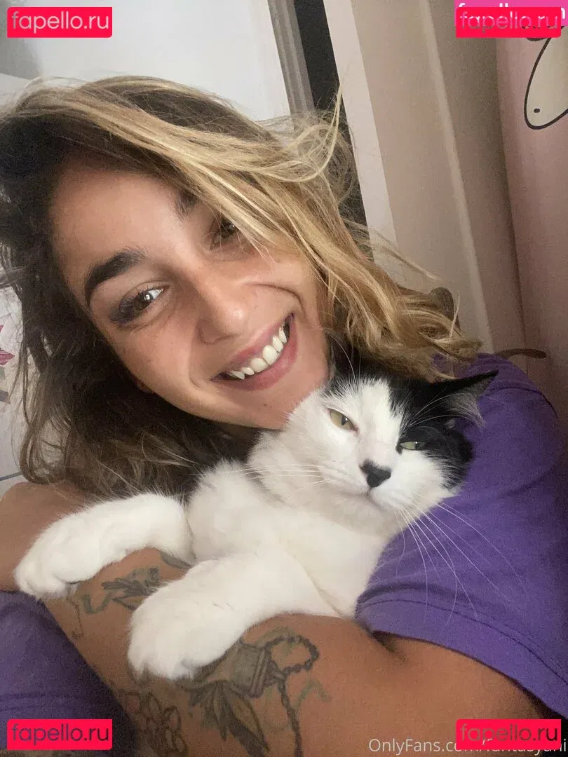 fantasyani Onlyfans Photo Gallery 