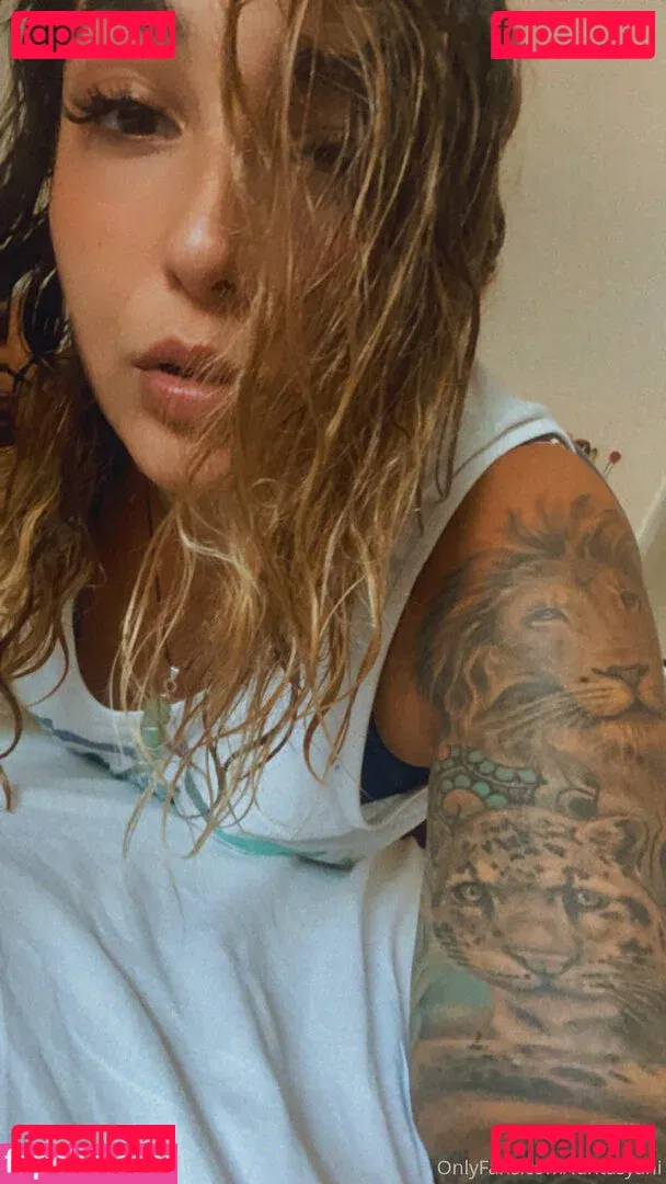 fantasyani Onlyfans Photo Gallery 