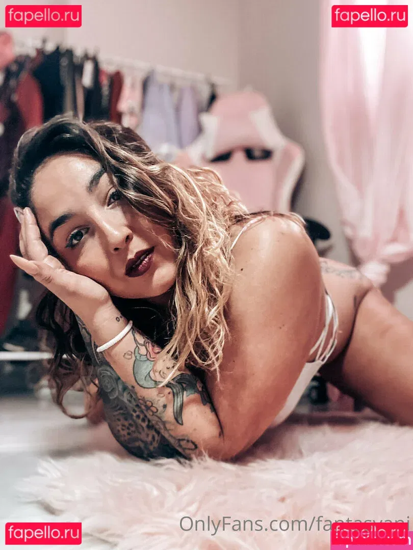 fantasyani Onlyfans Photo Gallery 