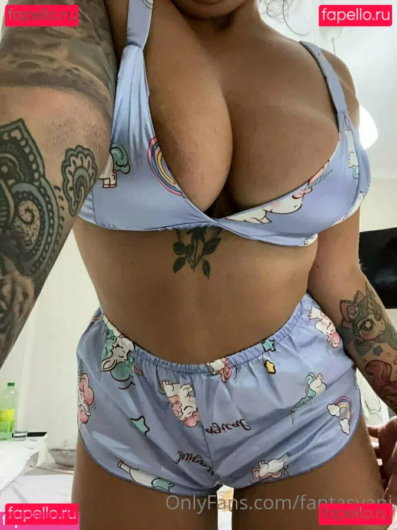fantasyani Onlyfans Photo Gallery 