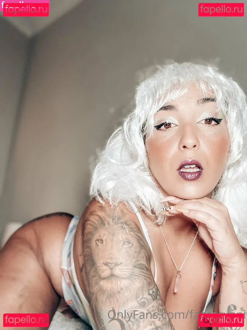 fantasyani Onlyfans Photo Gallery 