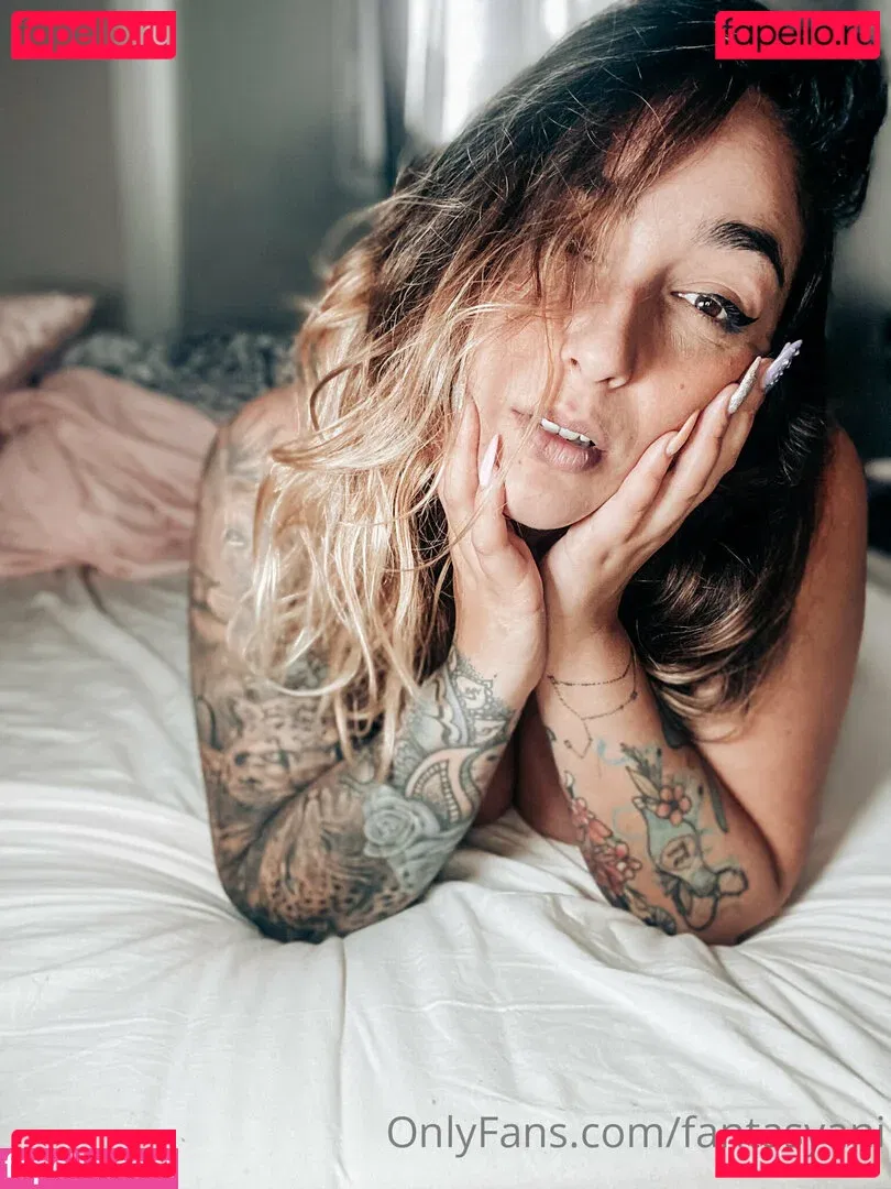 fantasyani Onlyfans Photo Gallery 