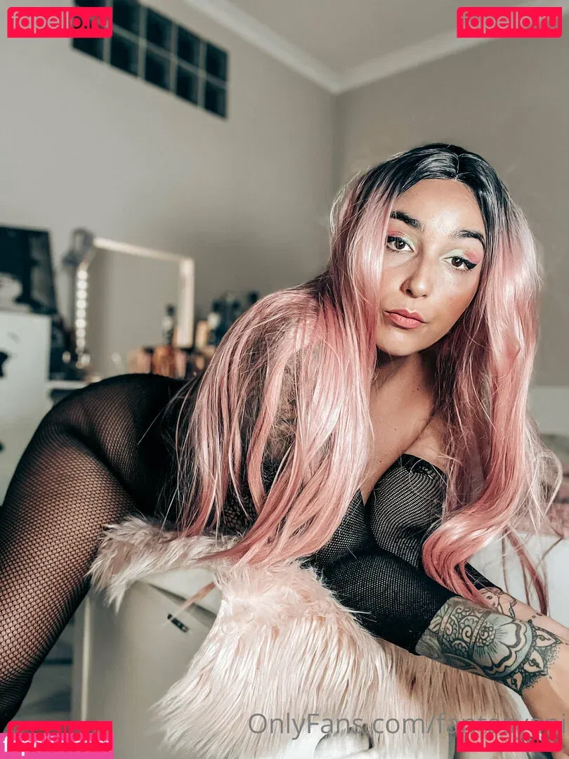 fantasyani Onlyfans Photo Gallery 