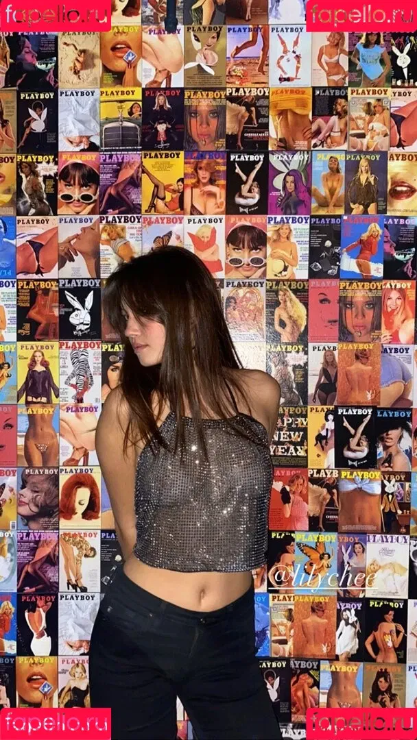 Lily Chee Onlyfans Photo Gallery 