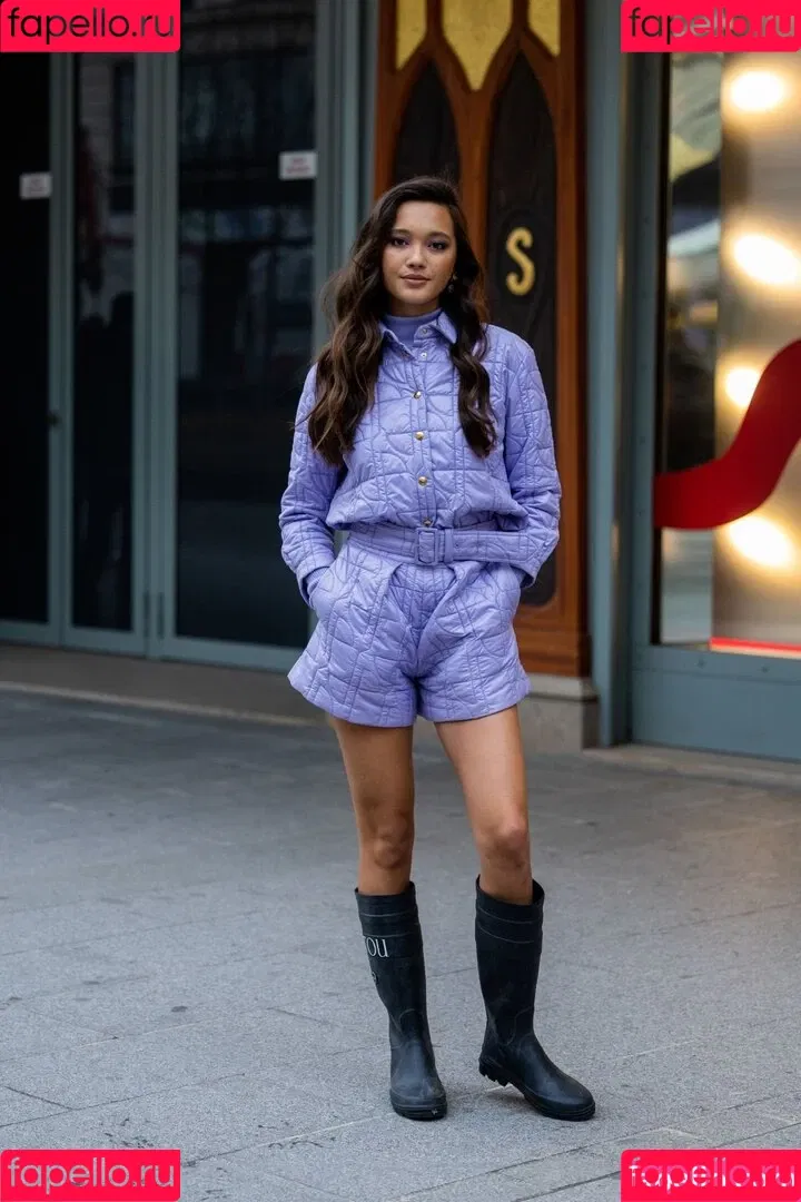 Lily Chee Onlyfans Photo Gallery 
