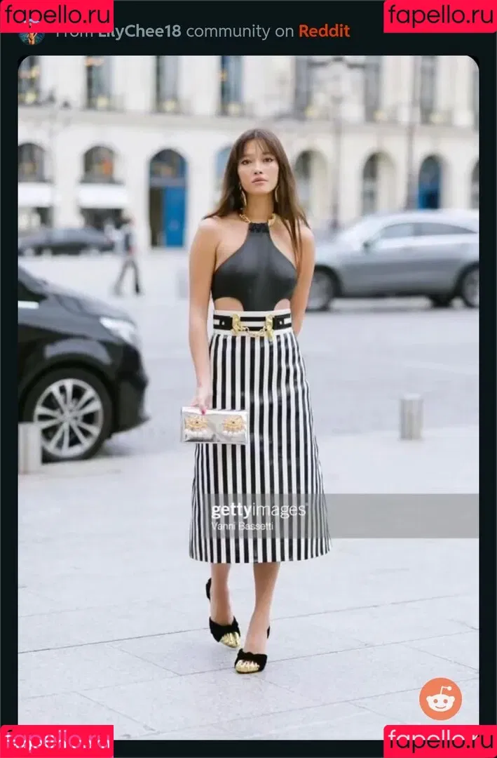 Lily Chee Onlyfans Photo Gallery 