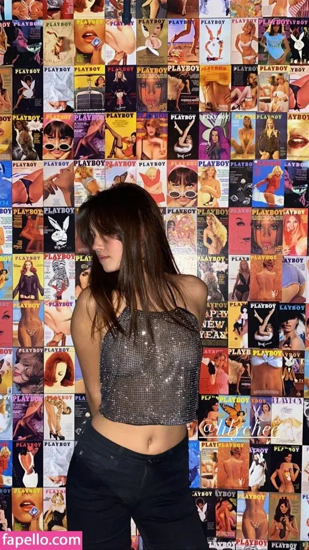 Lily Chee Onlyfans Photo Gallery 